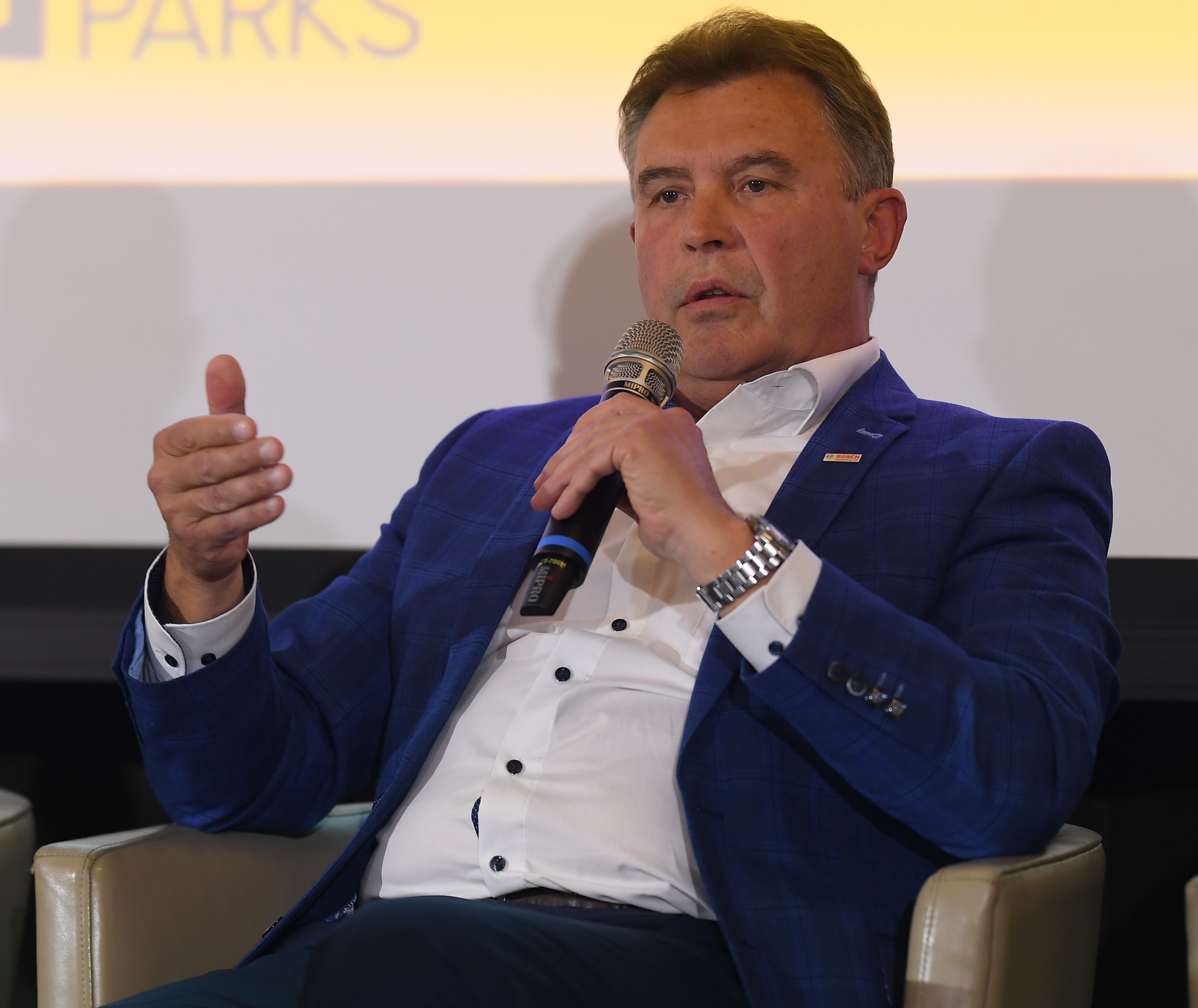 Mihai Boldijar, vicepreședinte regiunea România și Bulgaria la Bosch: Putem dezvolta campioni regionali cu o strategie și un parteneriat între jucătorii din economie și autorități