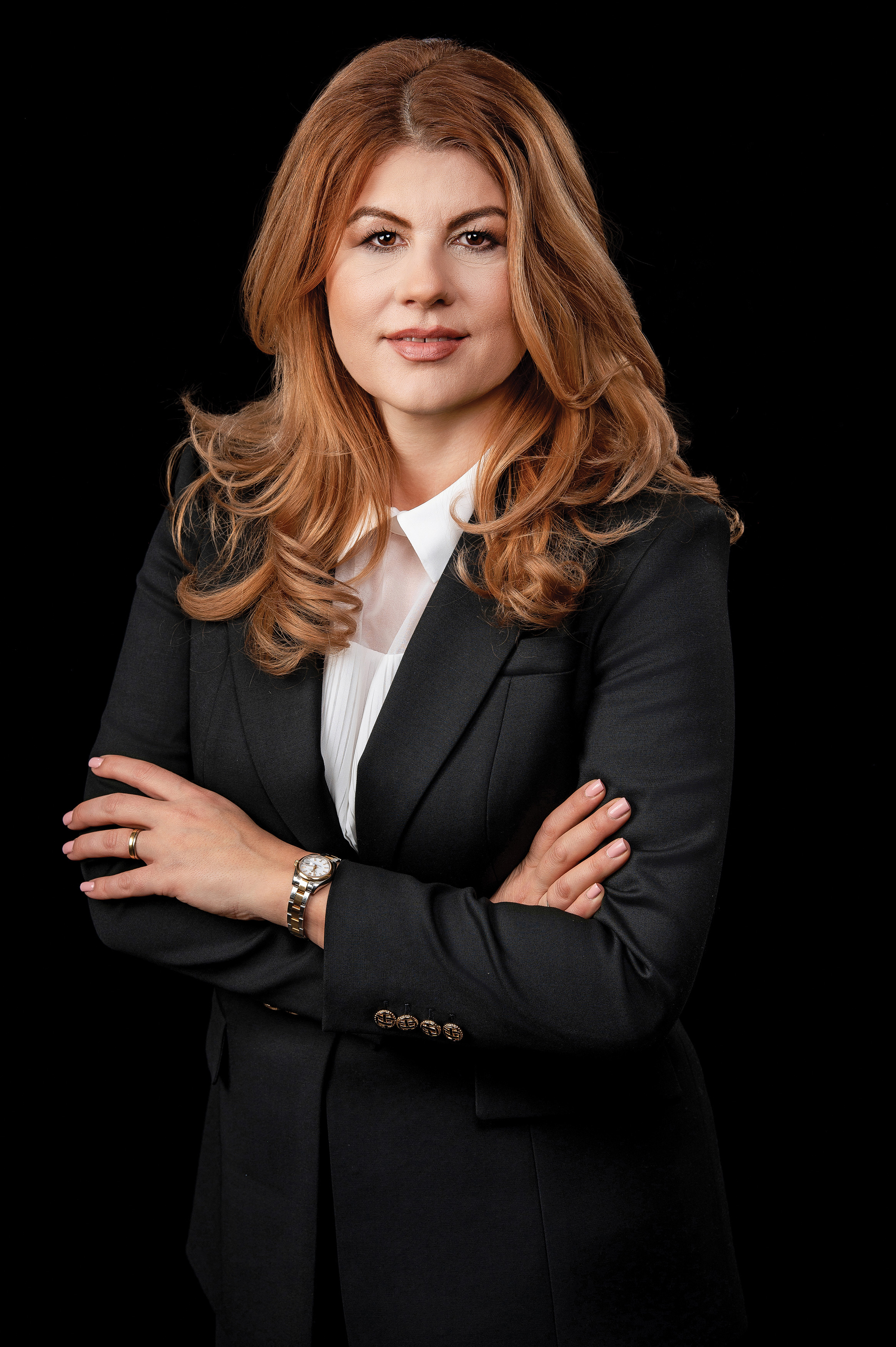 100 Cele mai puternice femei din business. Nicoleta Mușat, CFO, OSCAR Downstream