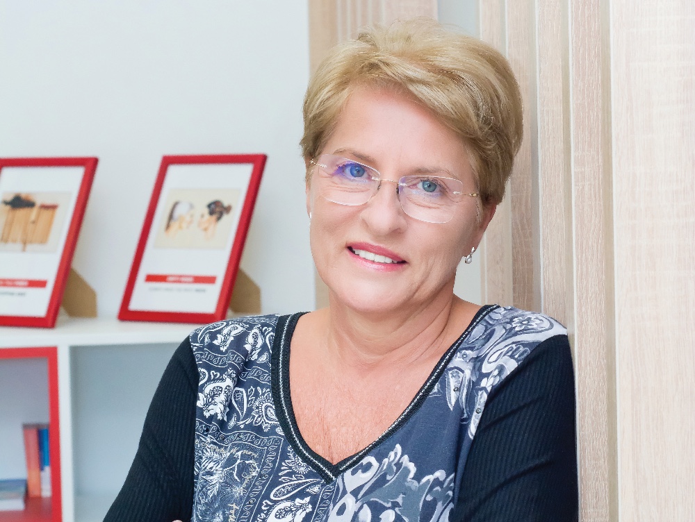 100 Cele mai puternice femei din business. Norina Alinta Gâvan, CEO, administrator, Wörwag Pharma România
