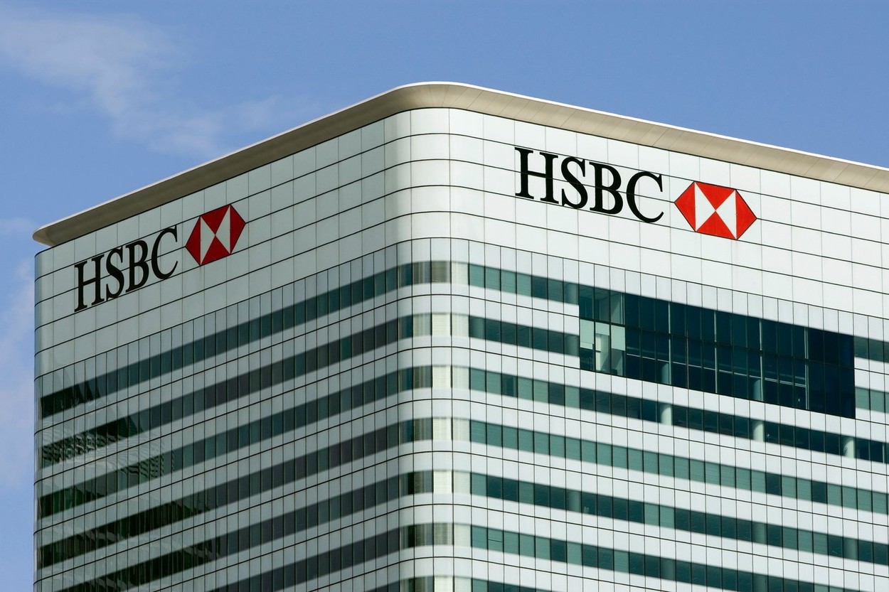 HSBC a încălcat legea privind spălarea banilor. Filiala din Elveția a celebrului grup britanic a acceptat tranzacții financiare controversate din Liban în urmă cu mai bine de 20 de ani