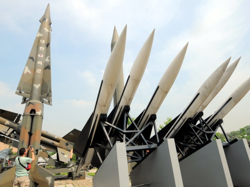 Cheltuielile pentru arme nucleare au crescut vertiginos în ultimii cinci ani