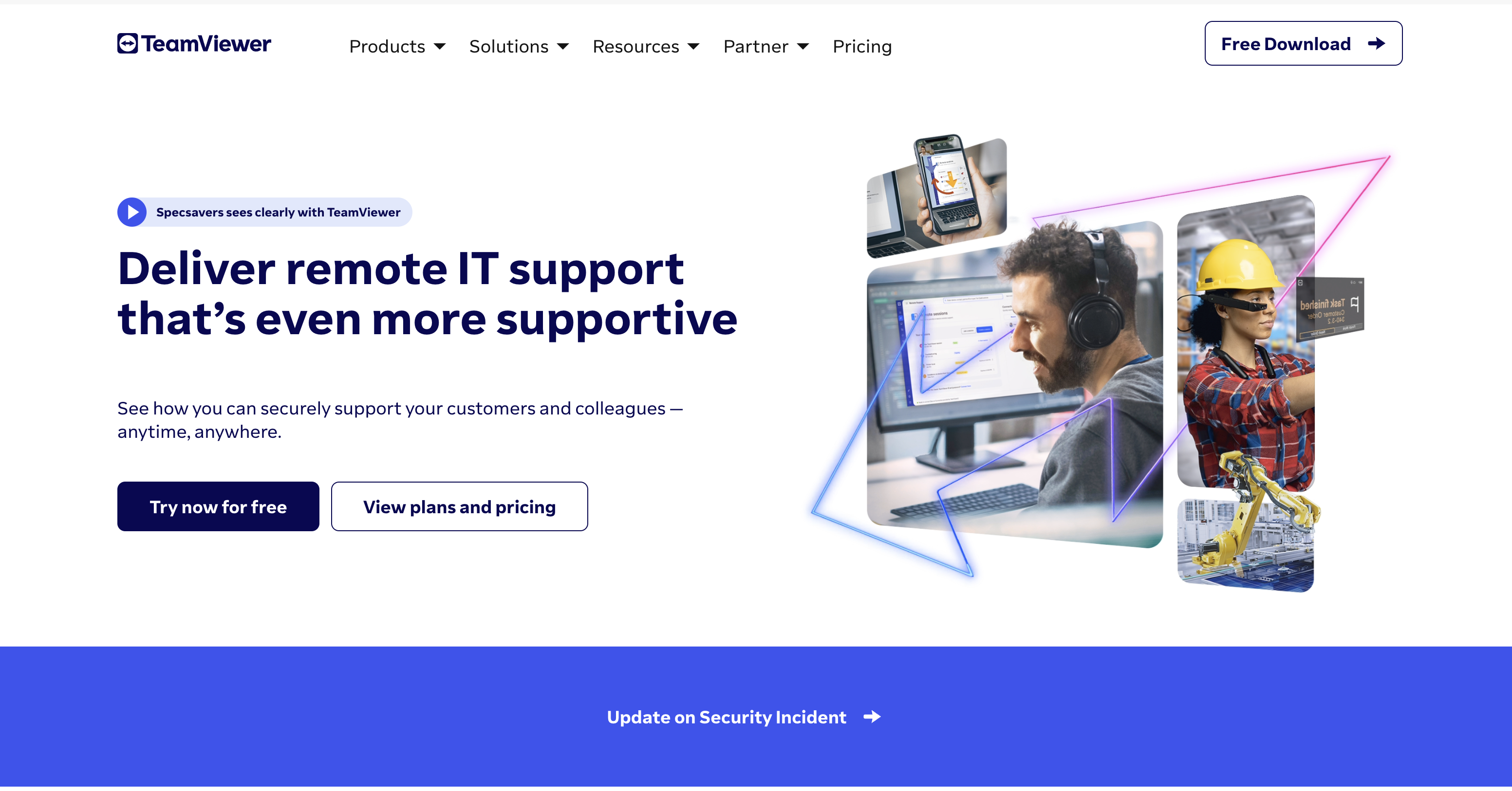 Hackerii ruși au spart rețeaua corporate a TeamViewer, una dintre cele mai populare aplicații globale de acces la distanță a computerelor. Compania susține că datele clienților nu sunt compromise