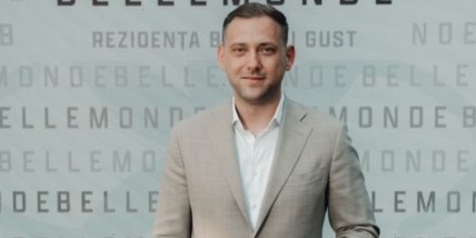 Zona Pipera din nordul Capitalei atrage un nou proiect rezidențial, Bellemonde, o investiție de peste 40 mil. euro