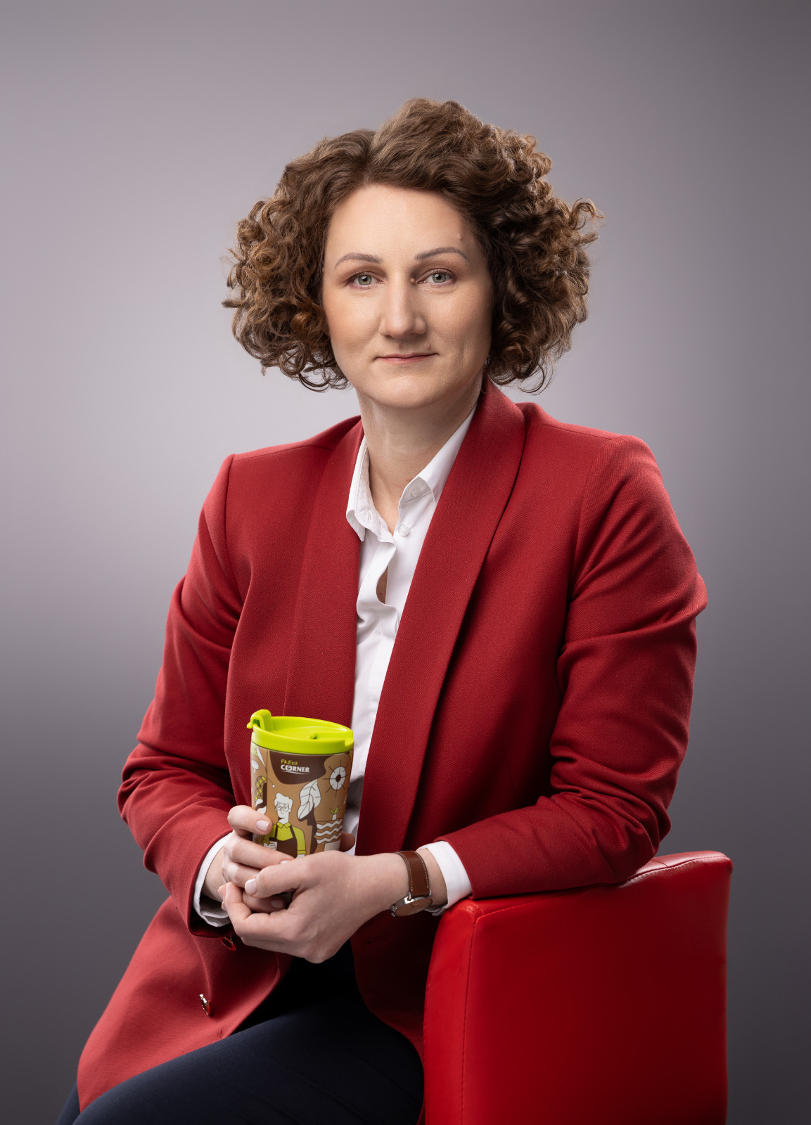 100 Cele mai puternice femei din business. Geanina Ghiculescu, Head of retail, MOL România