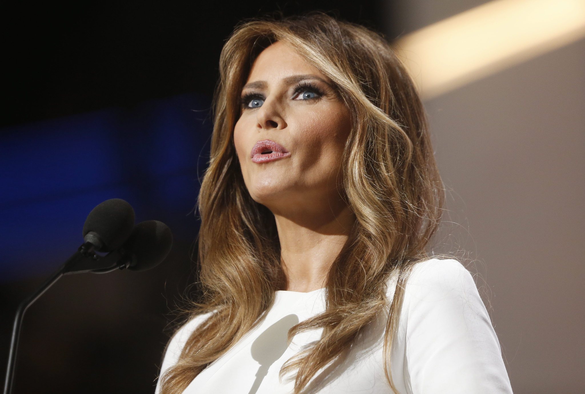 Melania Trump îl numește „monstru” pe autorul atacului asupra lui Donald Trump