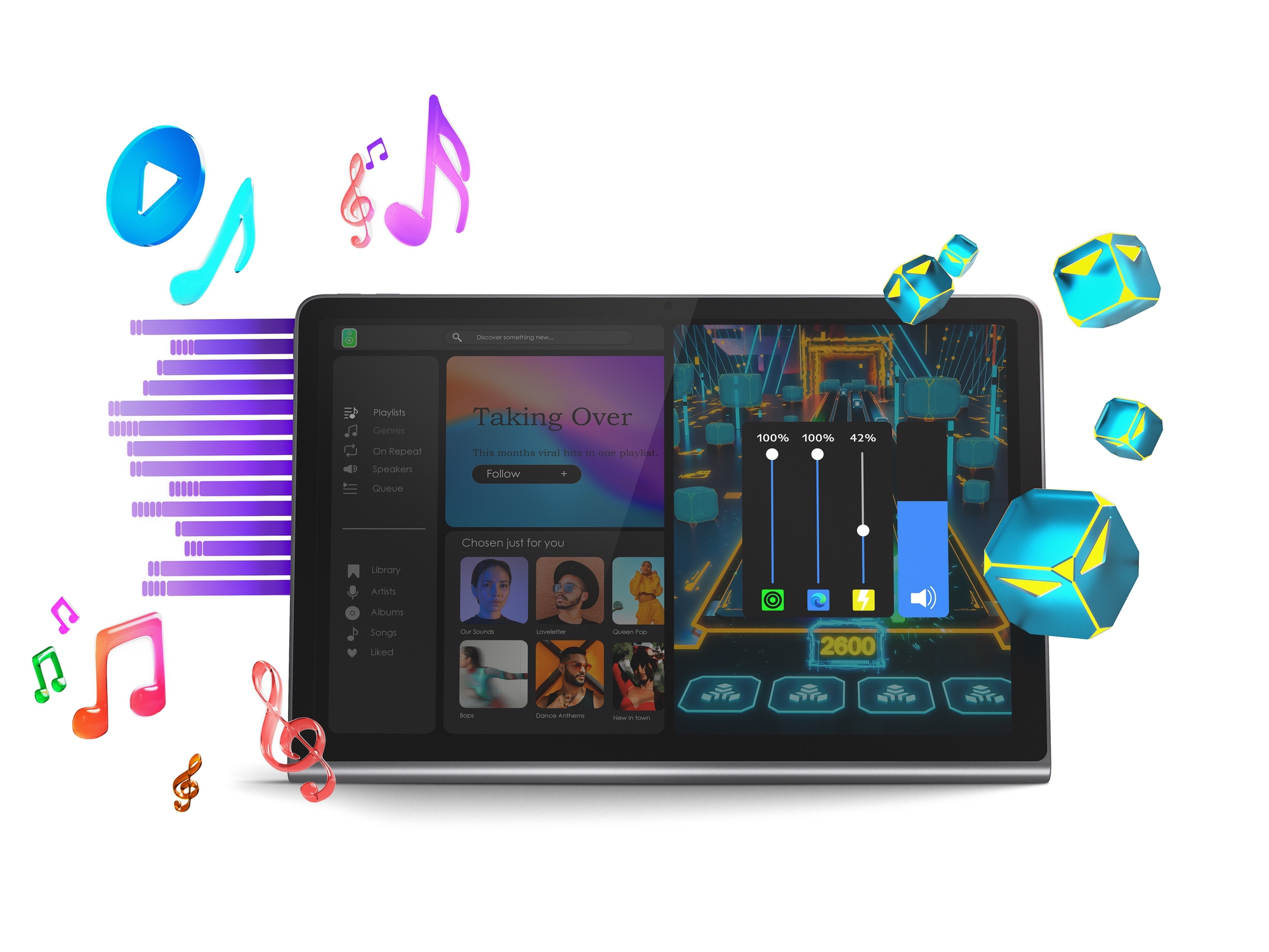Lenovo este partener al celei de-a zecea ediții a festivalului de muzică Electric Castle