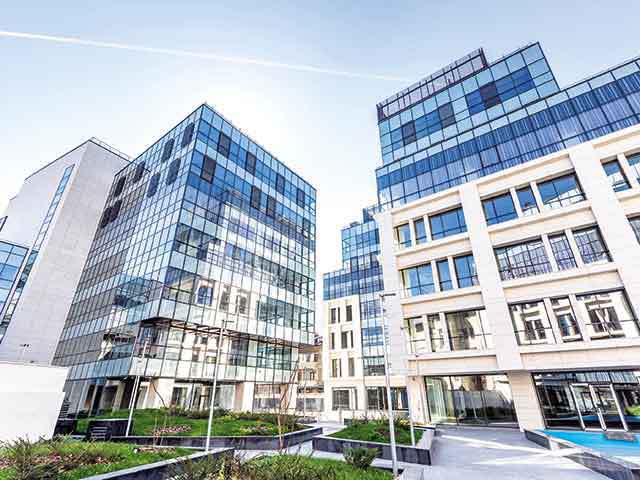 Frații Raj și Alok Gupta, care dețin și London Partners, au cumpărat birourile The Landmark într-o tranzacție de 60-75 mil. Euro