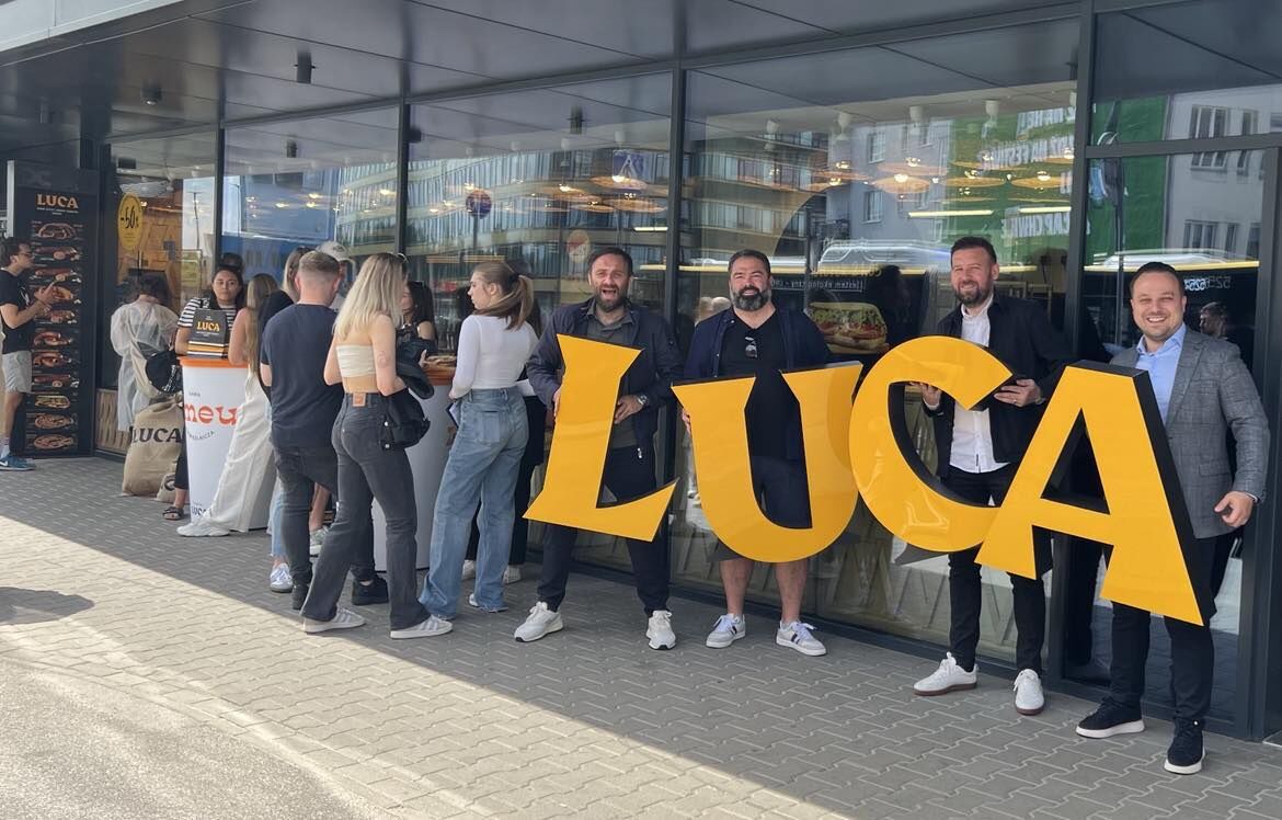 Businessurile românești prind curaj să treacă granița: Lanțul de covrigării Luca accelerează expansiunea pe piața poloneză și deschide în luna iulie încă trei covrigării