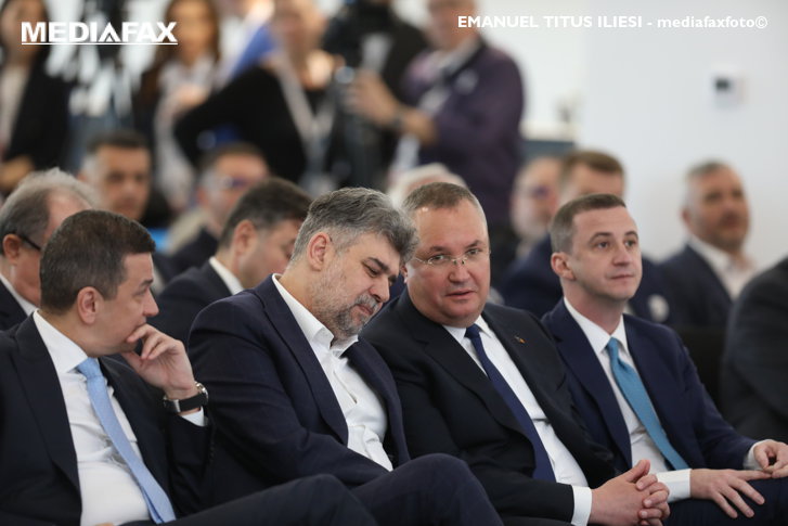 Coaliția de guvernare, întâlnire pentru a stabili data alegerilor prezidențiale și parlamentare