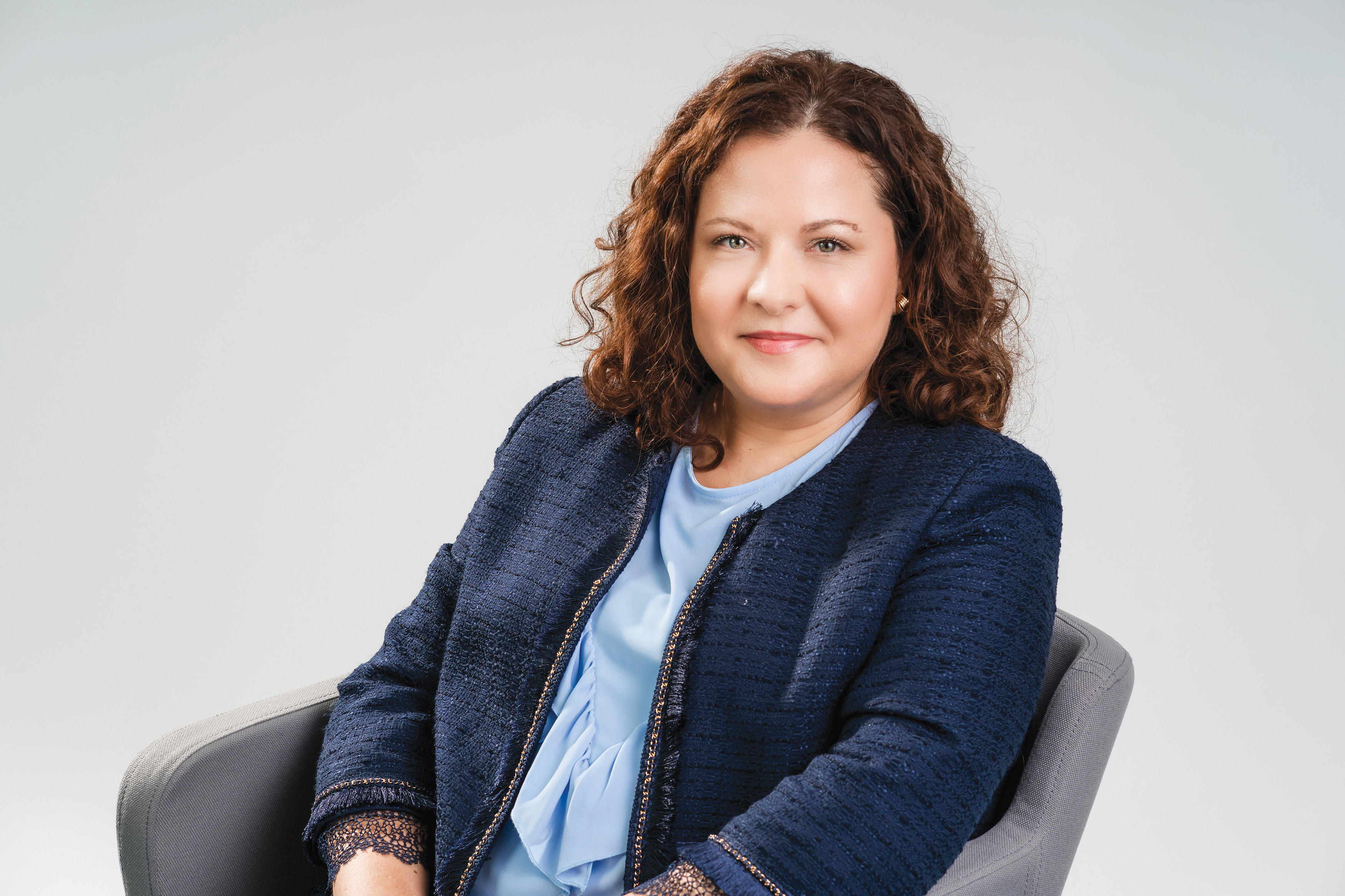 Femeia care conduce în România un business de peste 1 miliard de lei și peste 3.400 de angajați: „Sunt optimistă în privința viitorului. Crizele geopolitice, financiare și sociale vor continua să apară, astfel încât flexibilitatea, reziliența și empatia devin cele mai importante competențe de care avem nevoie”