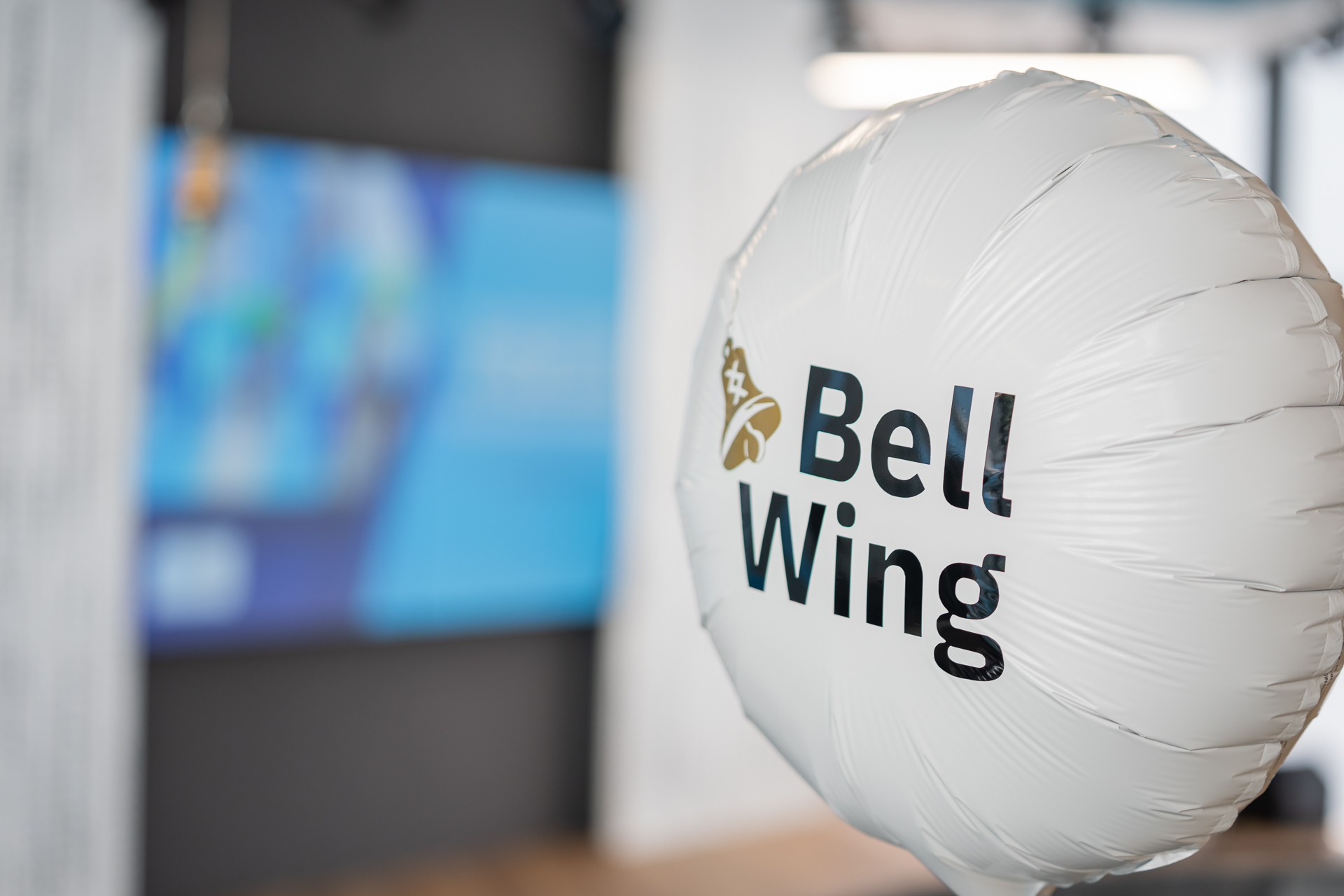 Galerie foto: cum arată Bell Wing, locul de unde se vor scrie următoarele povești de succes ale Bursei de Valori București?
