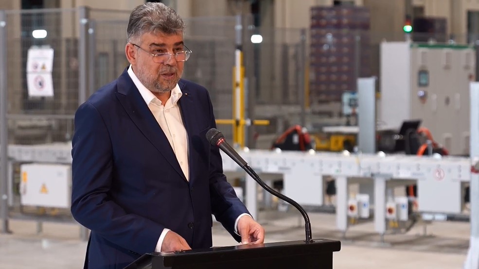 Ce spune Ciolacu, despre candidatura la prezidențiale