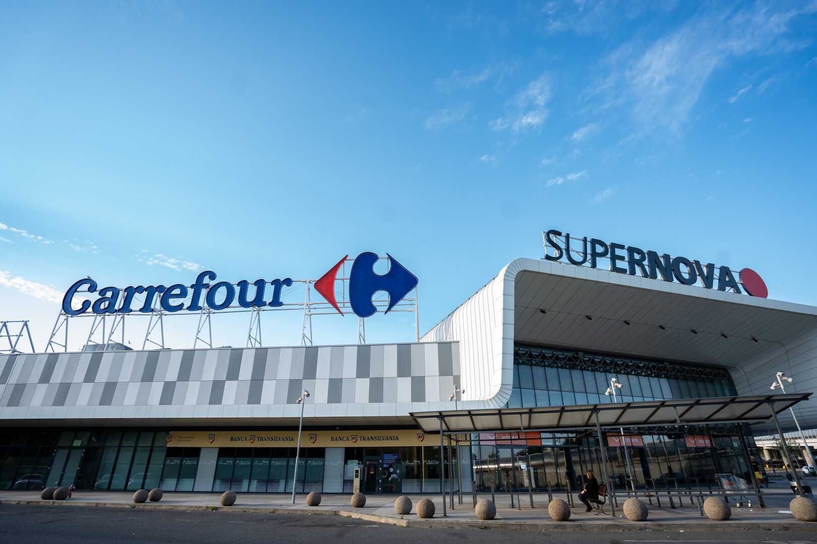 Retailerul francez Carrefour deschide două hipermaketuri în Constanța, în urma integrării și rebranduirii unor magazine Cora