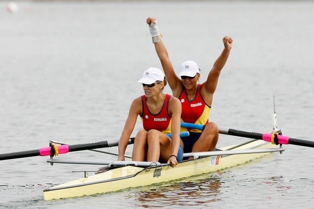Paris 2024 - Simona Radiș și Ancuța Bodnar calificate în semifinale la dublu vâsle feminin