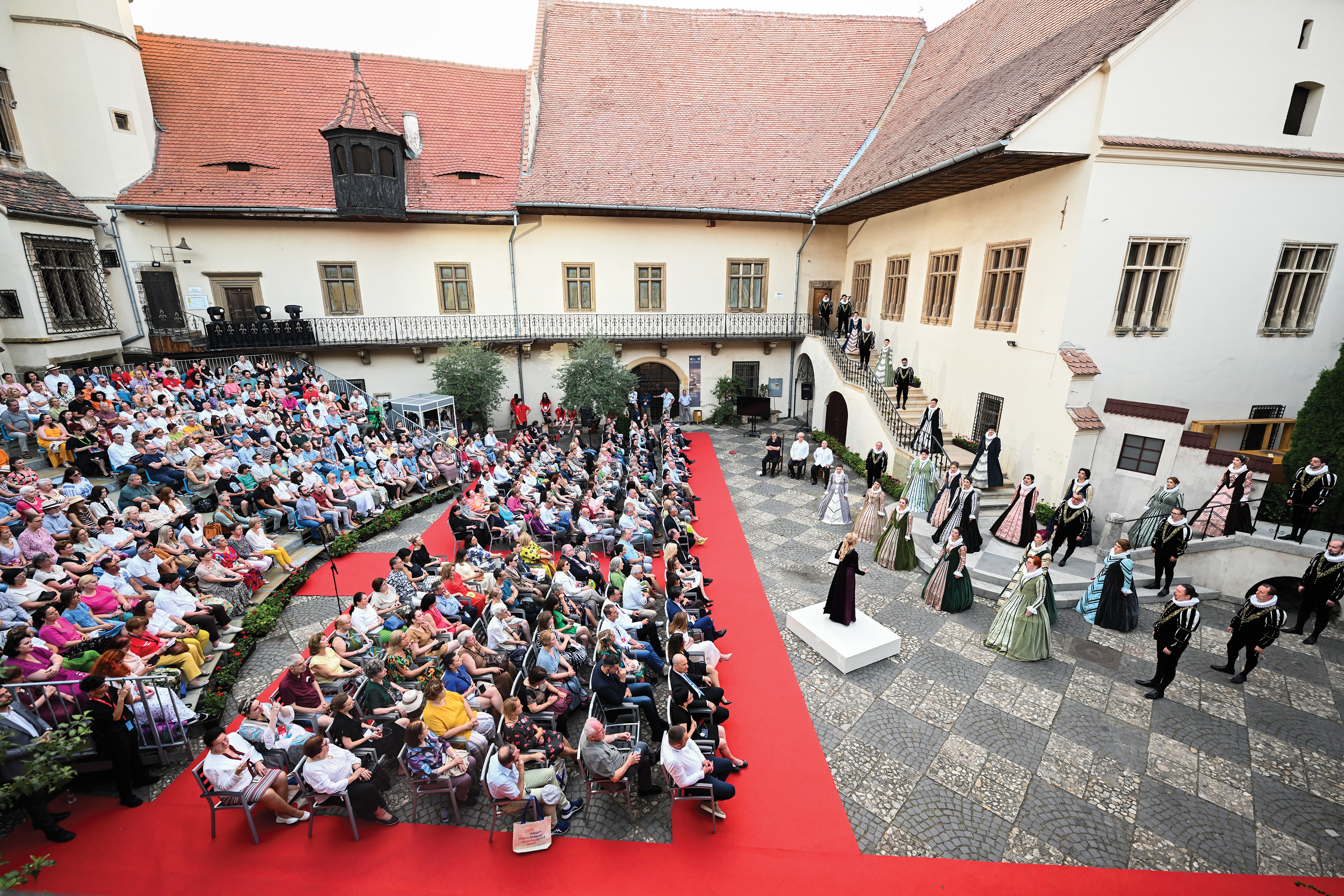 FITS - Festivalul Internațional de Teatru de la Sibiu ediția XXXI - sub semnul Prieteniei