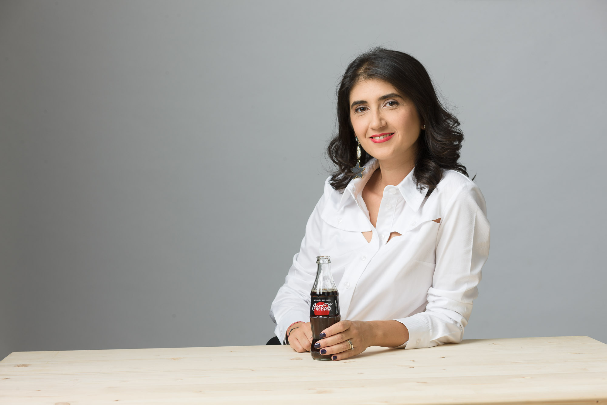 Coca-Cola anunță un nou director de marketing pentru operațiunile locale după ce Iuliana Nedelcu a fost promovată într-o poziție regională