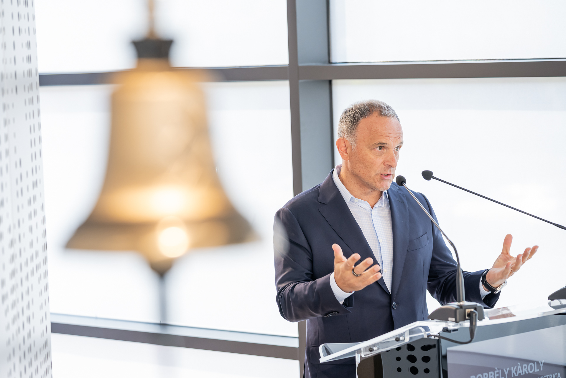 Karoly Borbely, Hidroelectrica: Trebuie să continuăm cu o oferă secundară de vânzare de acțiuni. Cu încă 10-15% putem crea o emoție foarte mare în piață