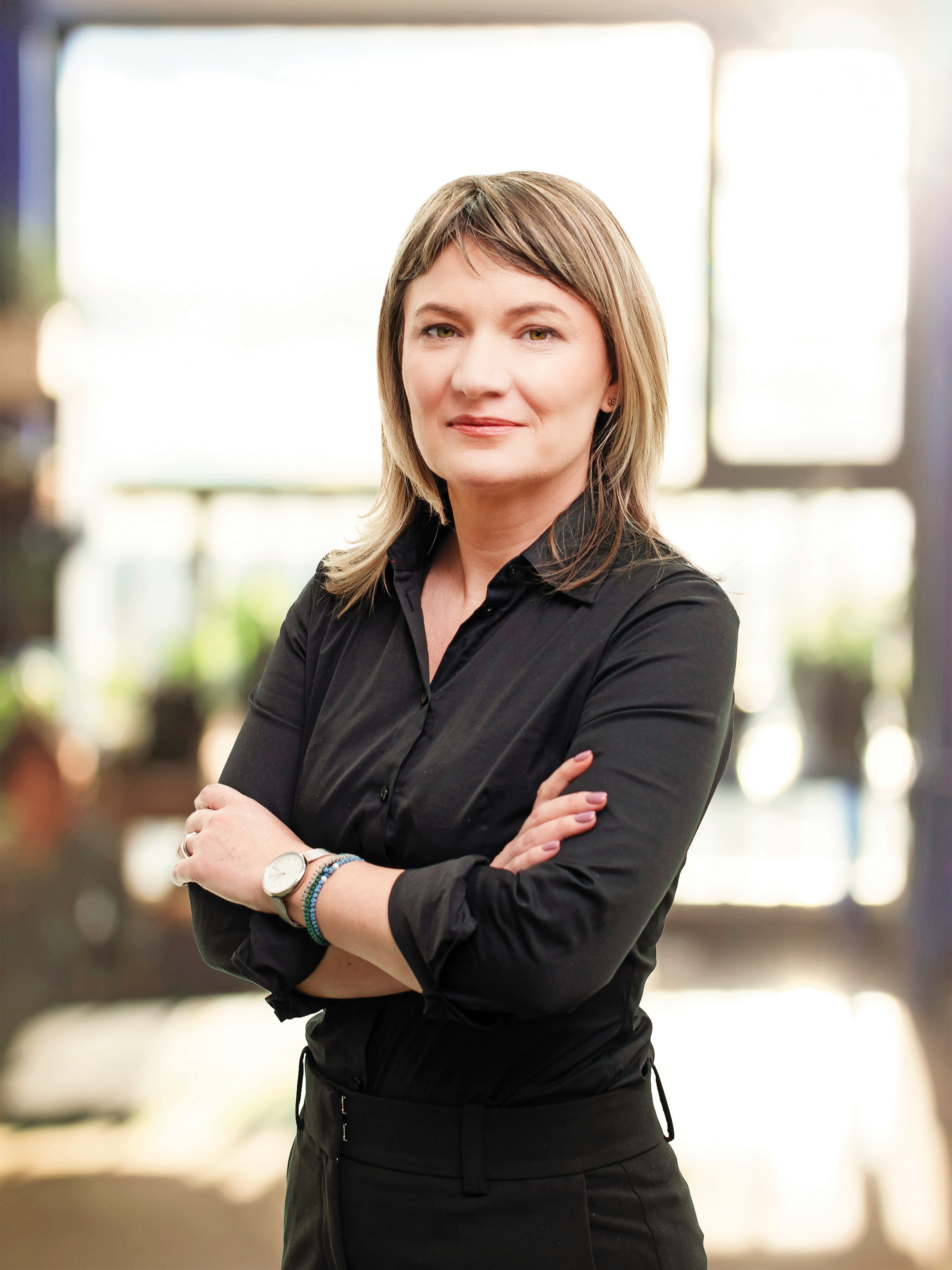 100 Cele mai puternice femei din business. Carmen-Ligia Ardelean, Atos Romania country manager, Atos Global Delivery Center SRL