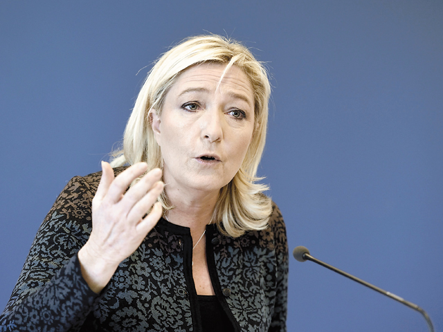 Partidul lui Le Pen caută să se alăturile grupului lui Orbán din Parlamentul European. Posibila aderarea a extremei drepte franceze la alianța "Patrioți pentru Europa" ar putea face din aceasta al treilea grup ca mărime din adunarea UE