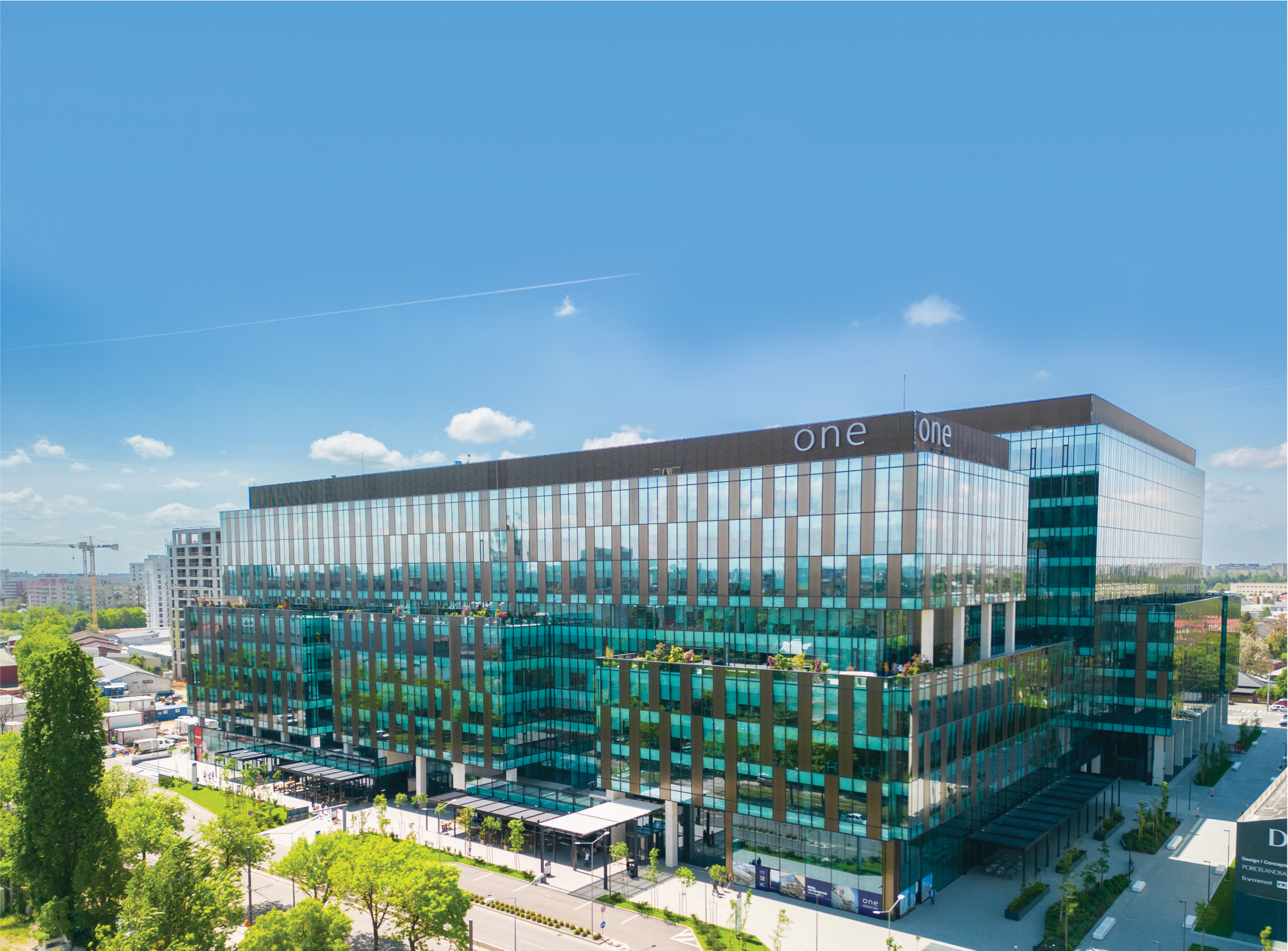 Dezvoltatorul imobiliar One United Properties, cu 3,3 mld. lei capitalizare la BVB: valoarea dezvoltărilor în construcție a depășit 1,5 mld. euro în 2023, iar suprafața totală s-a apropiat de 900.000 mp