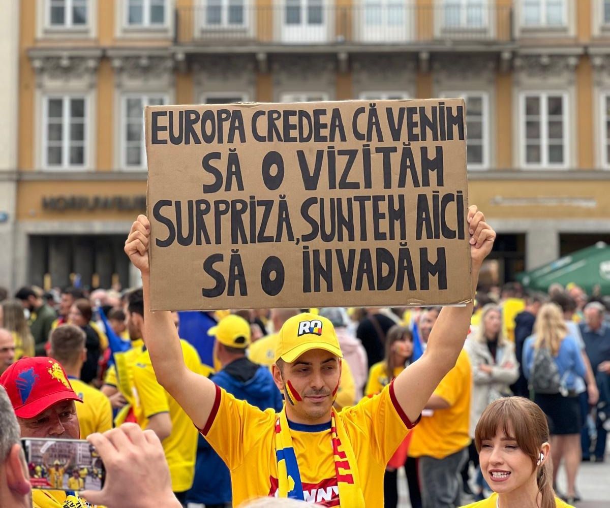 Povestea României la europene a ajuns la final. Ce scrie presa internațională despre meciul tricolorilor cu Țările de Jos: România a ieșit vitejește la luptă și a dominat Olanda în primul sfert de oră
