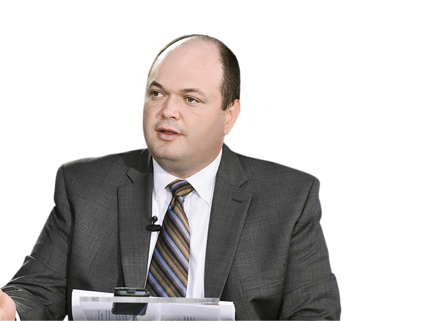 Citatul săptămânii: Ionuț Dumitru, Raiffeisen Bank: Industria noastră este sensibil afectată de ce se întâmplă în UE, dar ajutorul poate veni din investițiile publice în infrastructură, unde sunt bani, mulți de la UE