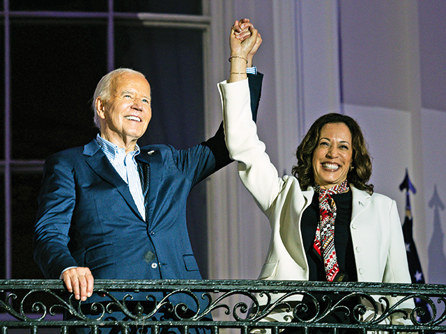 Într-un discurs de adio lung de 50 de minute, Joe Biden și-a apărat moștenirea și a predat ”torța democrației” Kamalei Harris: Am fost prea tânăr pentru a fi în Senat și prea bătrân pentru a rămâne președinte. America, am făcut o mulțime de greșeli în cariera mea, dar am dat tot ce am avut mai bun pentru tine