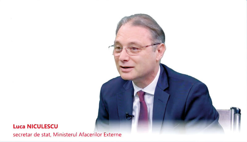 Una dintre cele mai importante întrebări pentru economie: când va intra România în OCDE, clubul democrațiilor bogate? Luca Niculescu, secretar de stat responsabil de aderare: Dorința noastră este să aderăm la OCDE în 2026