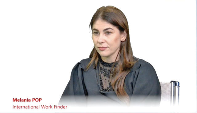 De ce au ajuns angajații asiatici să inunde piața muncii din România: Melania Pop, director International Work Finder: Decât să nu îți desfășori activitatea, mai bine angajezi un asiatic, îi dai o cazare suplimentară față de un angajat român, dar știi că te poți baza pe el VIDEO