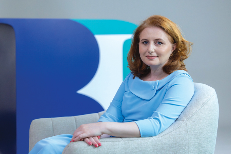 O nouă plecare la OTP: după aproape două decenii la OTP Bank România, Cristiana Cazan a ajuns legal director la Banca de Investiții și Dezvoltare