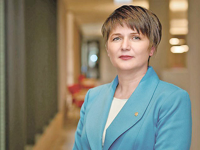 Bursă. Luminița Runcan este noul director general al OTP Bank România