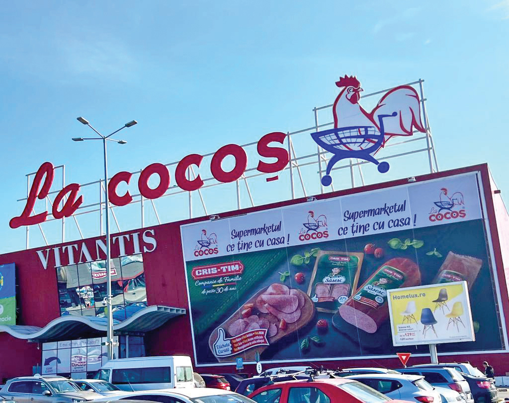 Tranzacție: BERD și două fonduri de investiții vor să transforme magazinele La Cocoș, o afacere antreprenorială din comerțul alimentar, într-un „unicorn“ cu vânzări de 1 mld. euro. Cei trei investitori au plătit 30-35 mil. euro pentru 56% din business