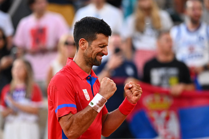 Djokovic îl învinge pe Alcaraz pentru aurul olimpic