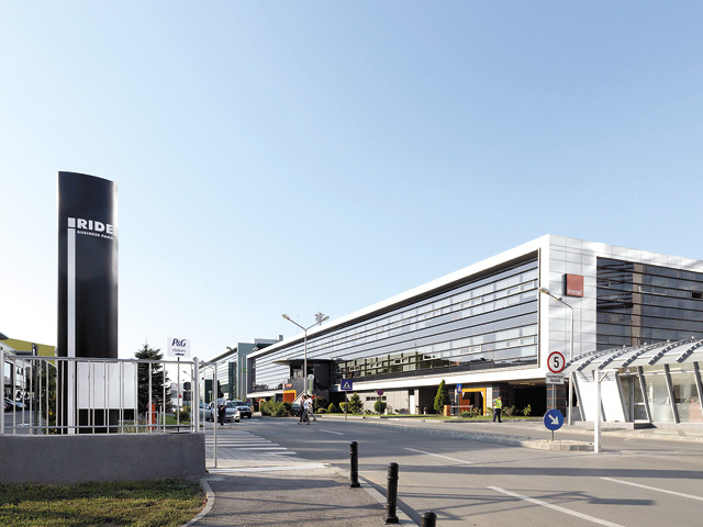 Alin Niculae, care deține cea mai mare firmă de distribuție de petrol cu capital românesc, Oscar Downstream, cumpără proiectul de birouri Iride Business Park din Pipera cu 45 mil. euro