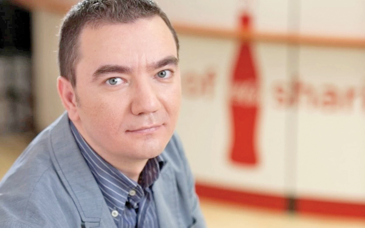 Cine este românul ce a devenit responsabil de strategia mondială a uneia dintre cele mai mari companii din lume, care are afaceri de miliarde de euro
