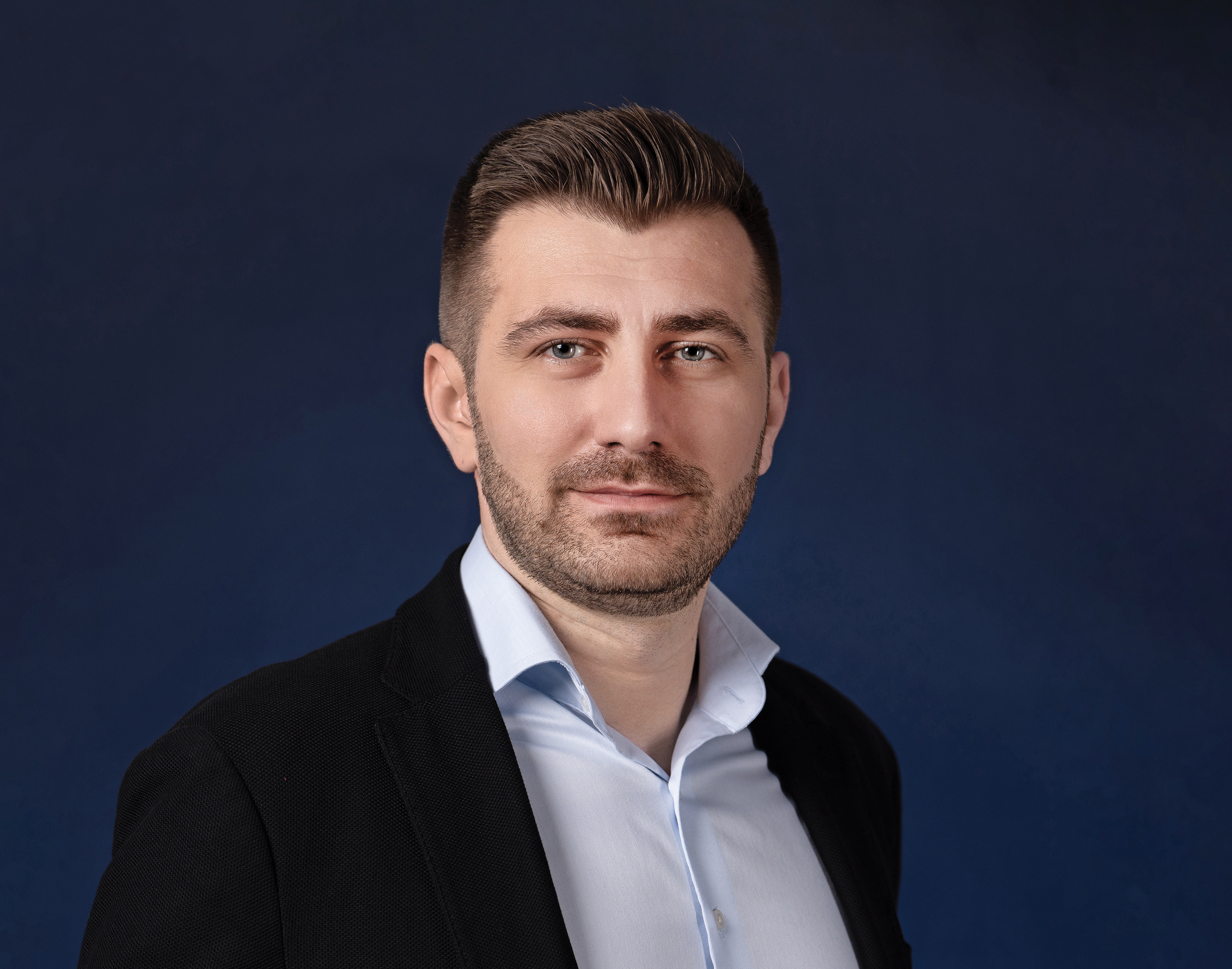 100 tineri manageri de top. Bogdan Iliescu, METRO DIGITAL ROMANIA