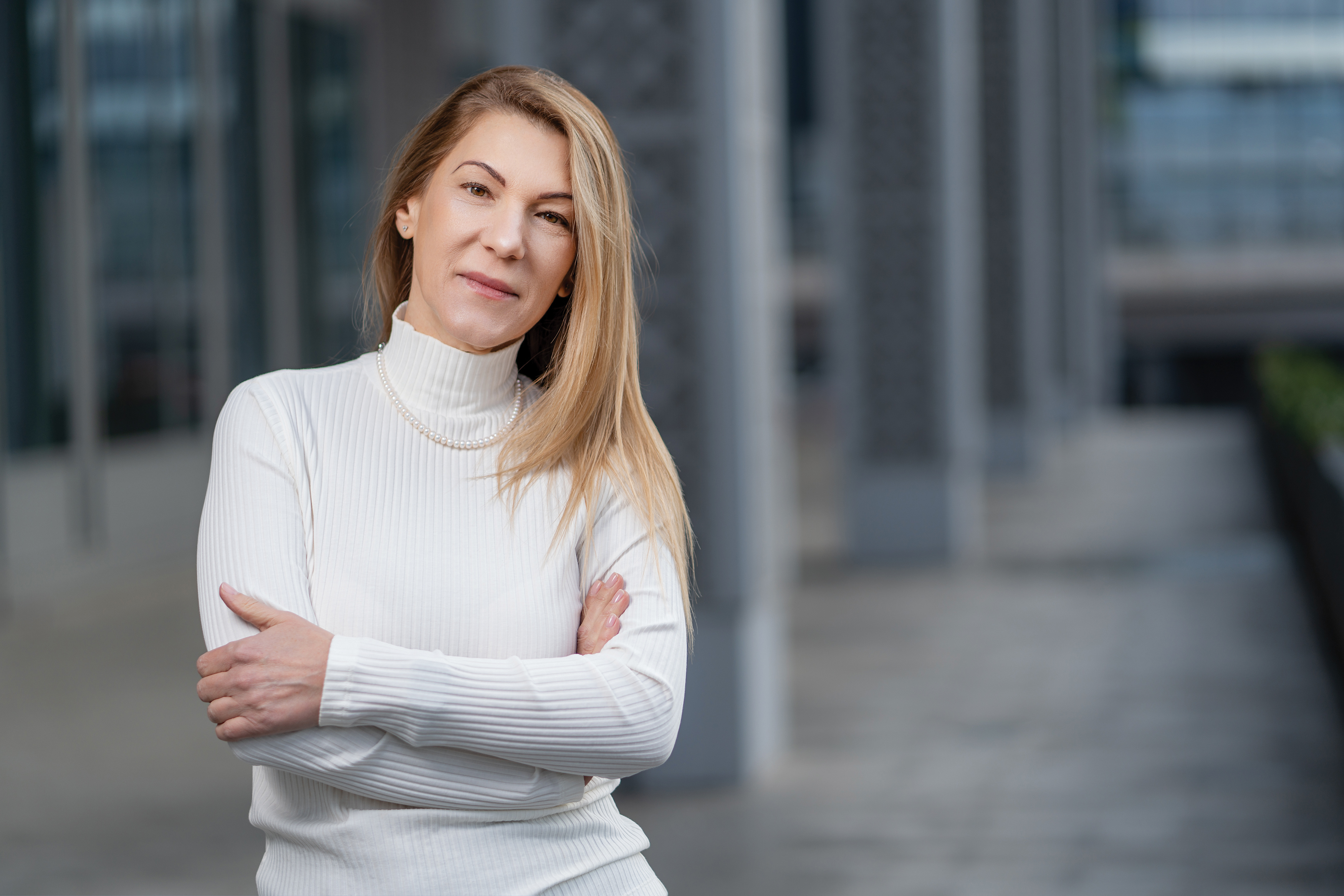 100 Cele mai puternice femei din business. Carmen Sebe, CEO, SeedBlink