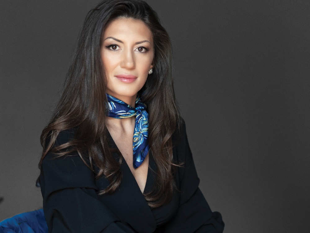 100 tineri manageri de top. Diana Cîtu, RECICLAD'OR