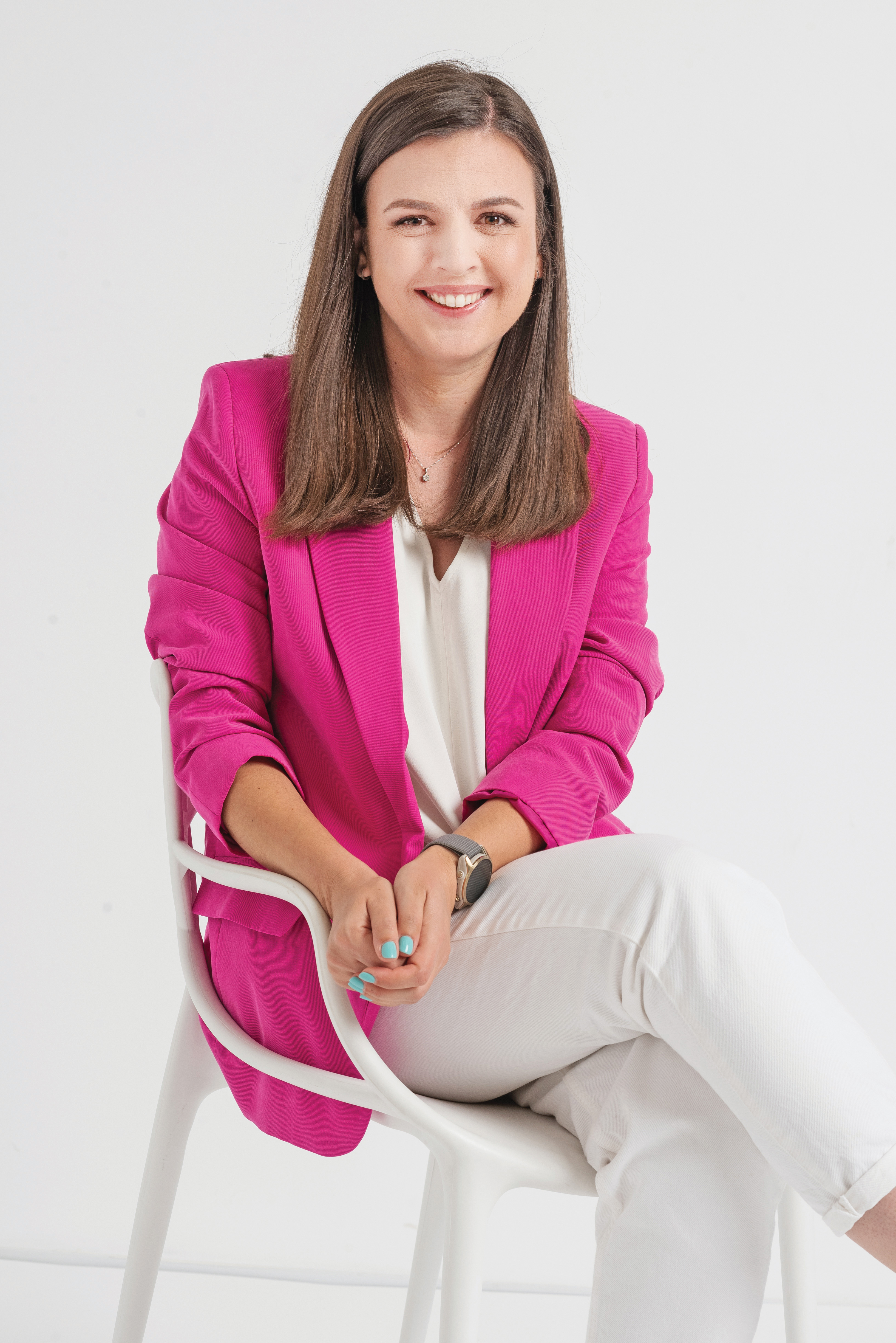 100 tineri manageri de top. Diana Ion, eMAG