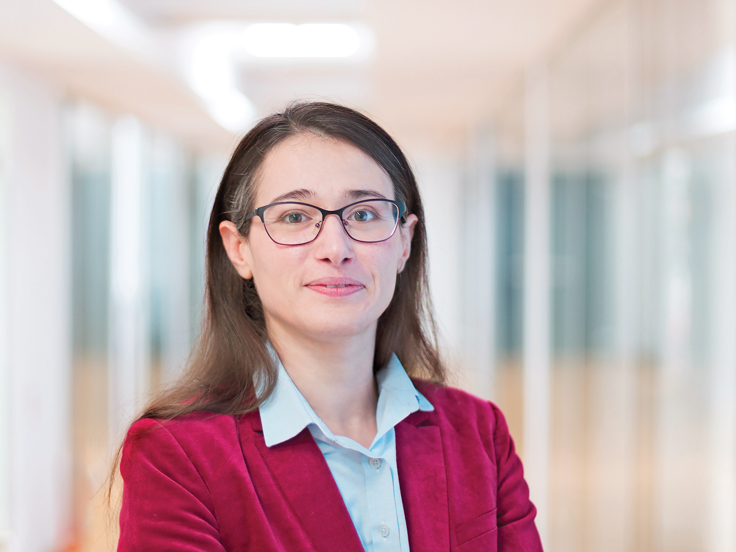100 Cele mai puternice femei din business. Iulia Sbiera, Chief financial officer, Pehart Grup