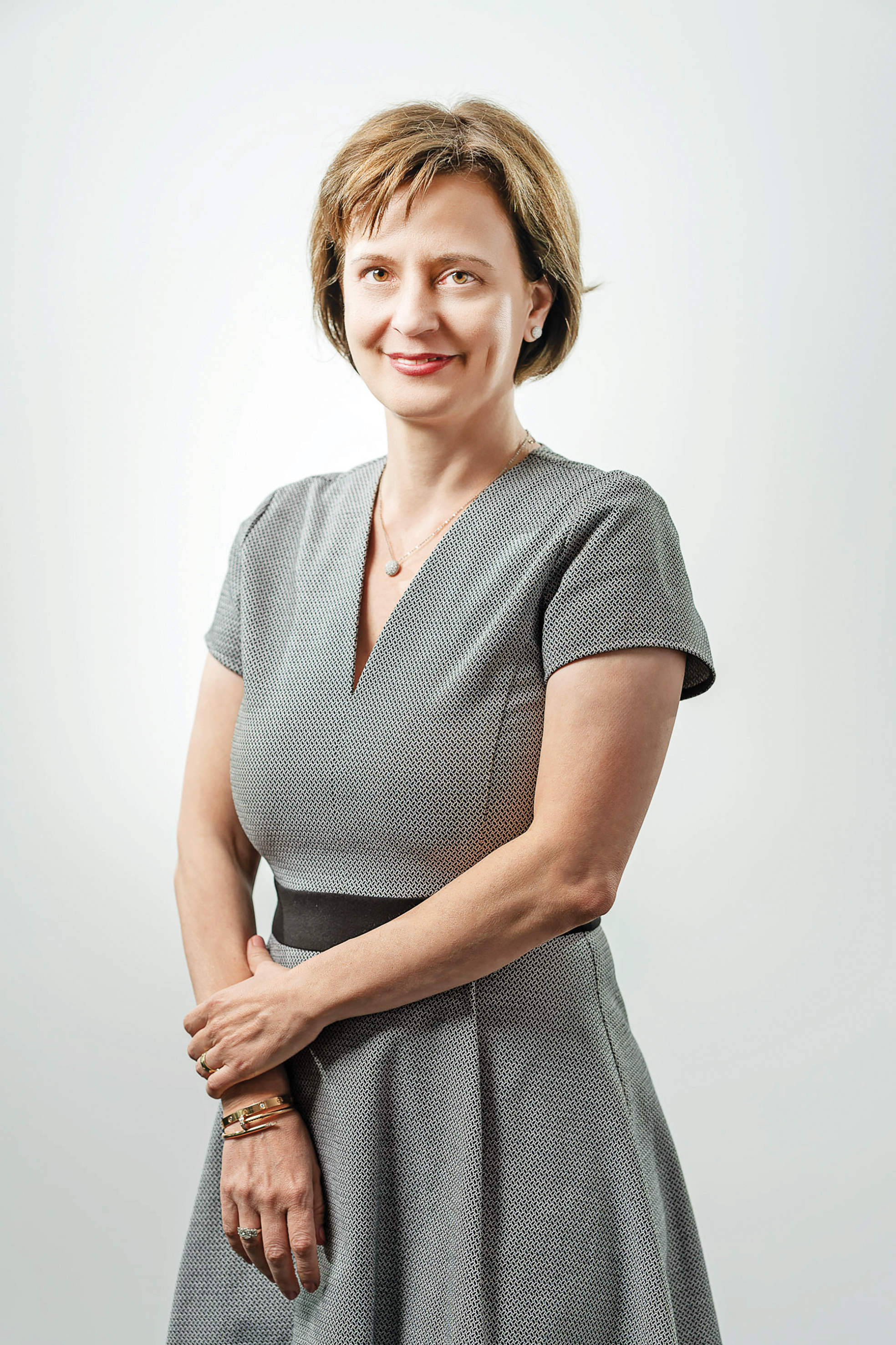 100 Cele mai puternice femei din business. Mihaela Păun, Senior vice-president vânzări și marketing pentru soluții consumer, Bitdefender