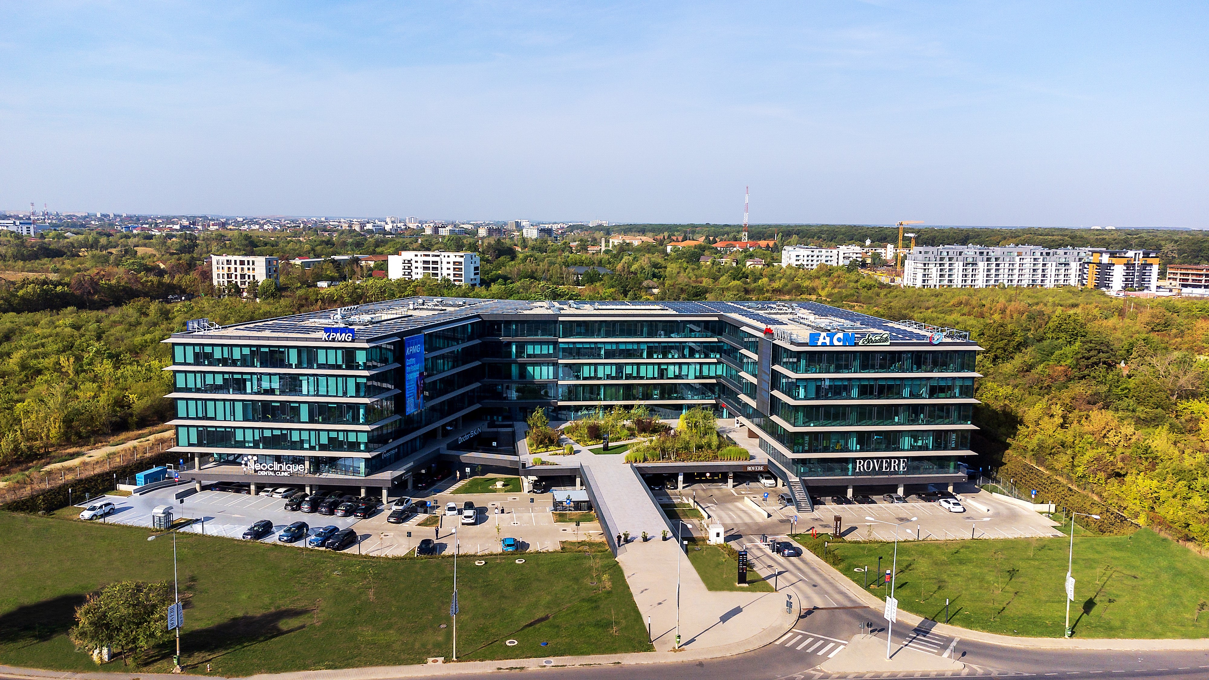 Hili Properties devine unicul proprietar al clădirii de birouri MIRO