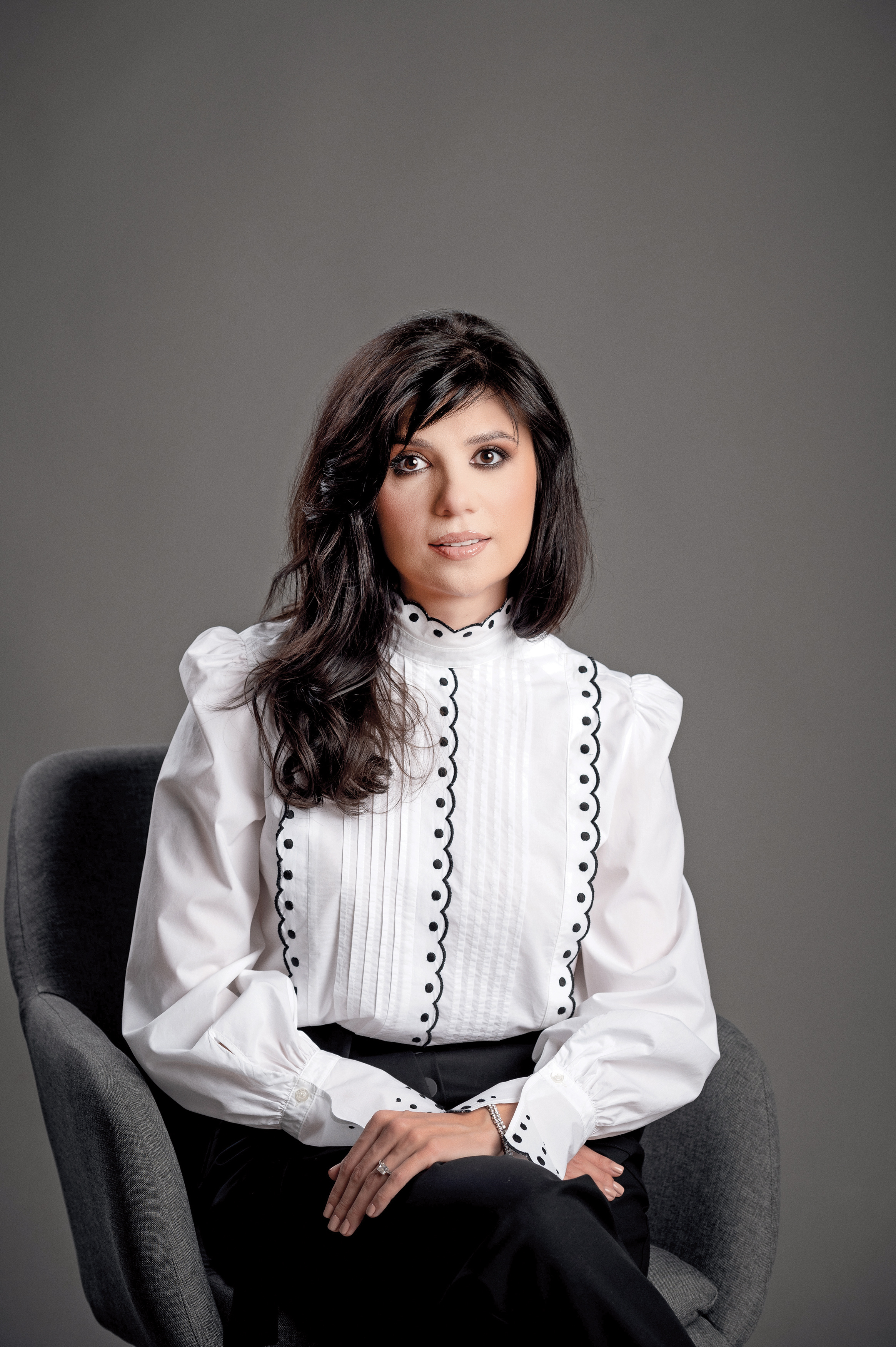 100 Cele mai puternice femei din business. Monica Eftimie, Chief marketing officer, Sphera Franchise Group