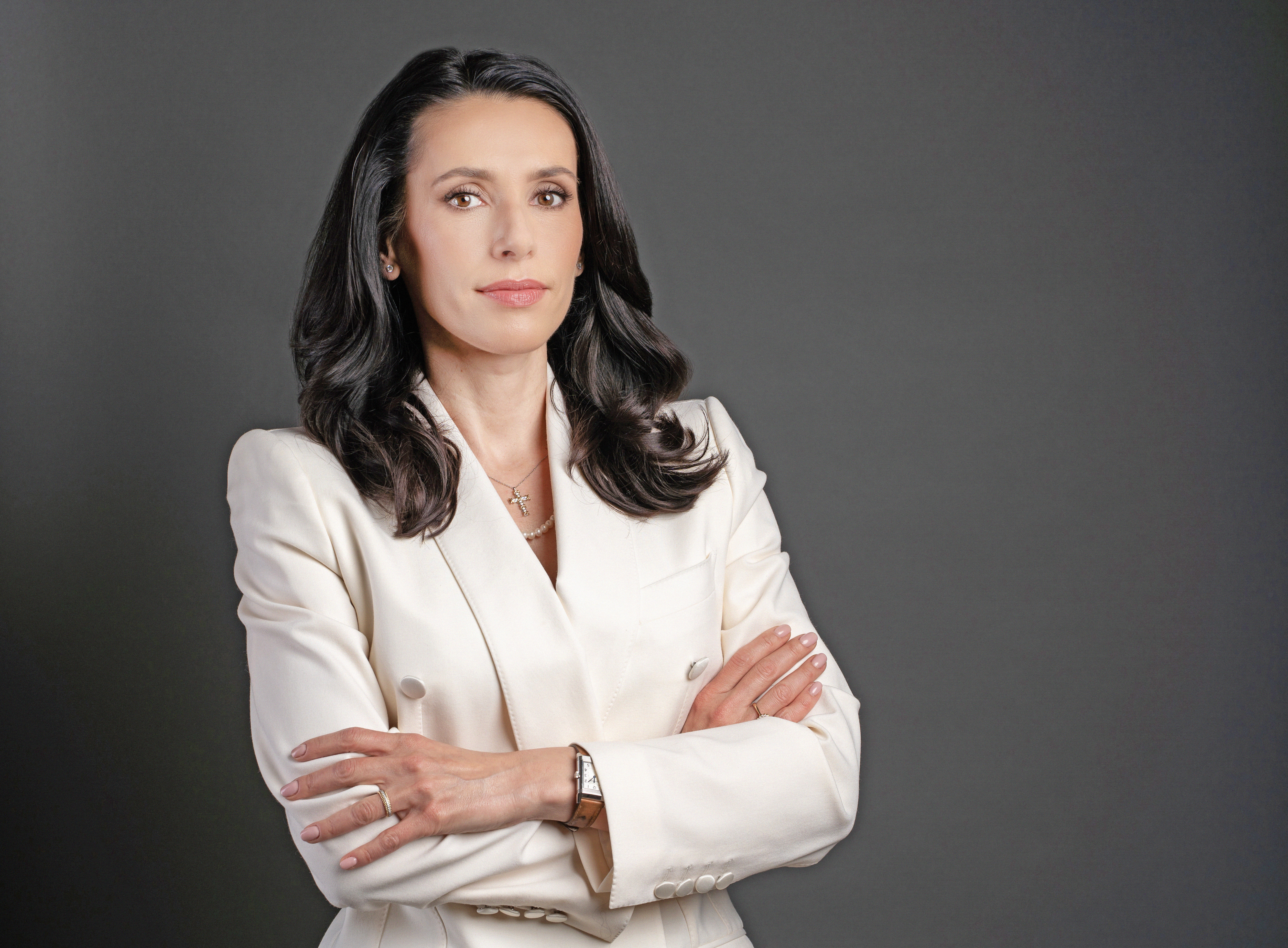 100 Cele mai puternice femei din business. Oana Iliescu, Managing director, Cushman & Wakefield Echinox