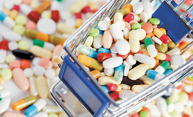 Cum a arătat coșul de medicamente al românilor în ultimele 12 luni? Bolile de inimă și de stomac i-au trimis cel mai des pe pacienți în farmacii
