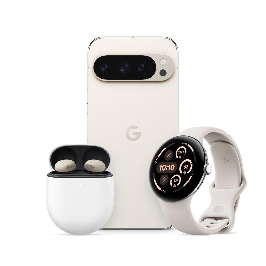 Vodafone pune în prim plan smartphone-urile Google Pixel, pentru care are exclusivitate pe piața de telecom, ca “ancoră” pentru vânzarea de abonamente. Telefoanele pot fi achiziționate în 36 de rate, prin platforma EasyTech