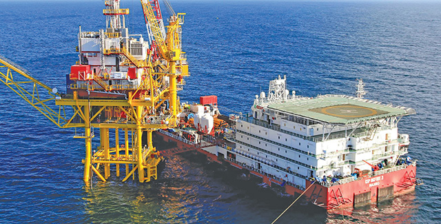 Ies la suprafață alte informații despre Neptun Deep: gazul identificat este foarte curat, dar conductele care îl aduc pe uscat, de la adâncimi de până la 3.400 de metri, trec prin arii protejate