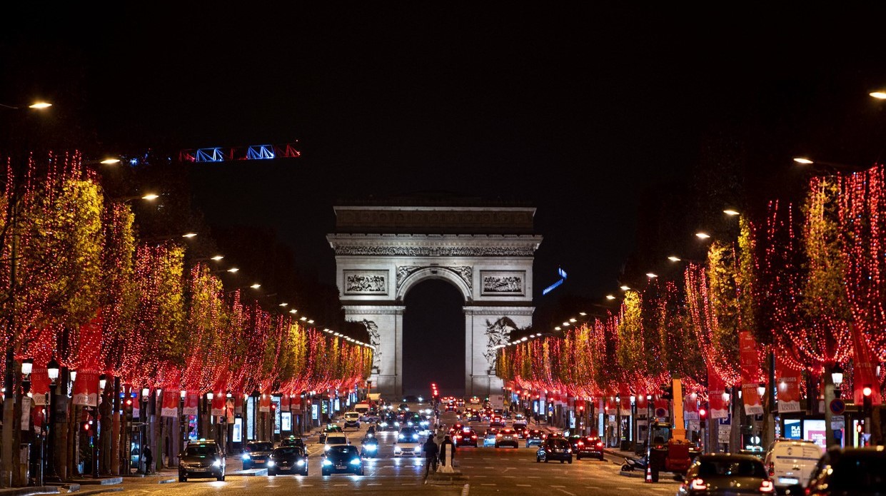 Paradă olimpică majoră pe Champs-Élysées pe 14 septembrie pentru Team France