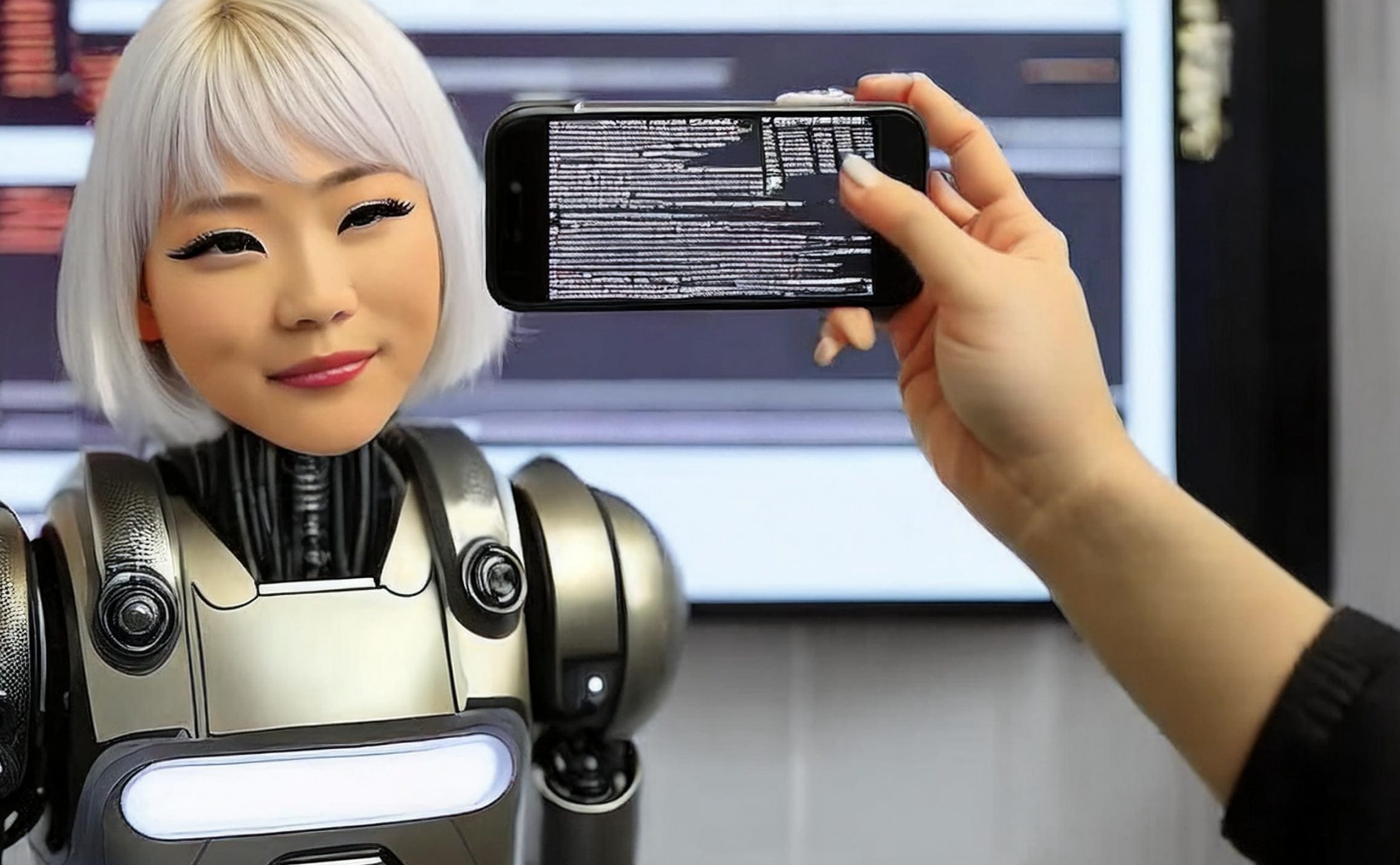 VIDEO. China a șocat lumea la Conferința Mondială a Roboților de la Beijing. Imagini virale cu cei mai performanți roboți umanoizi din lume