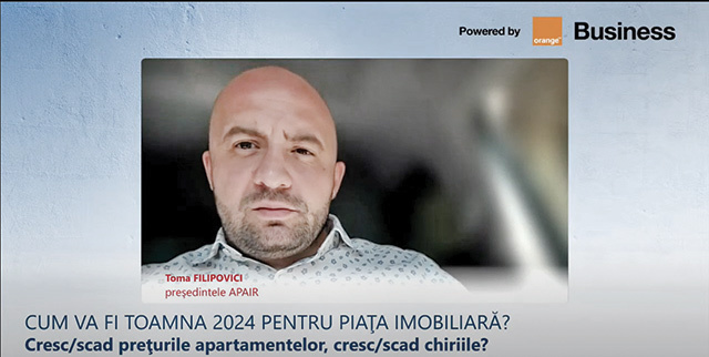 Semne de criză pe piața imobiliară? Oamenii au devenit mai precauți. Proprietățile se vând din ce în ce mai greu VIDEO